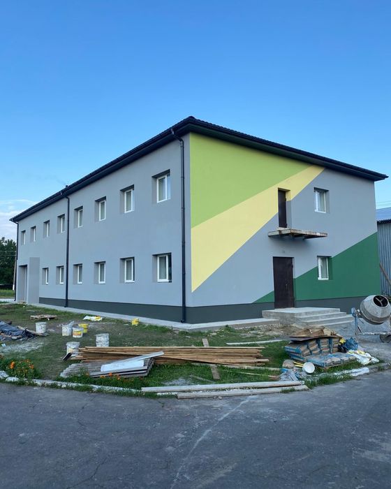 Утеплення фасадів/будинків/квартир/Утепление фасада