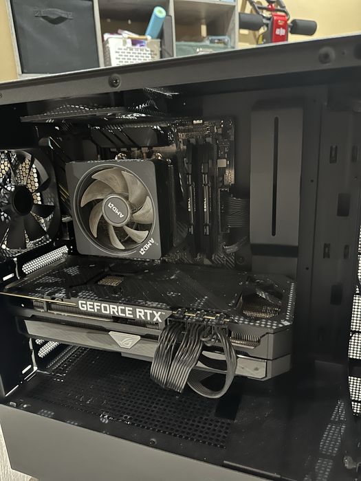 Torre Pc Usada, com nvidia geforce rtx