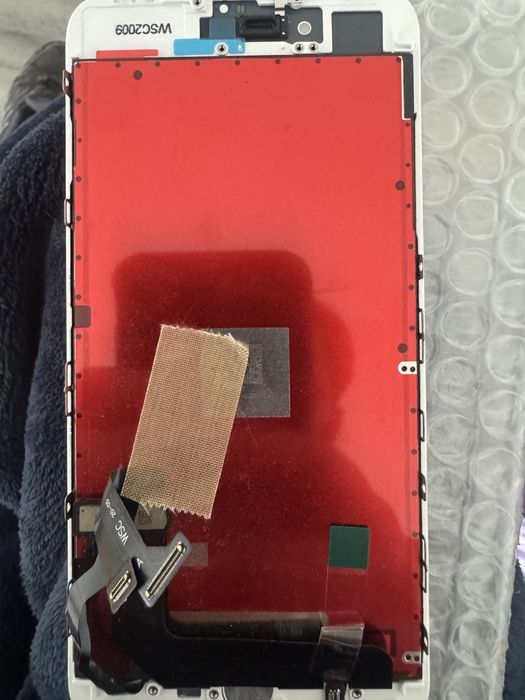 Iphone 7 plus lcd novo