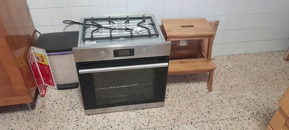 Forno  usado Hotpoint