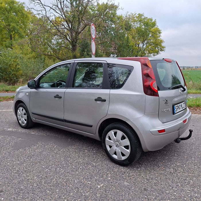 Nissan Note Lift 1.4 Benz