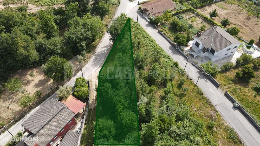 Terreno p/ construção em Santos Êvos