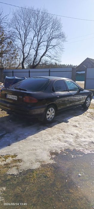 Ford Mondeo 1996 VIN WF0AXXGBBASP04579 фото оголошення 3 з 8