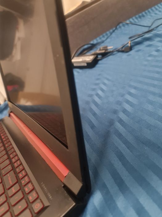 Ігровий ноутбук acer nitro 5 an515-31
