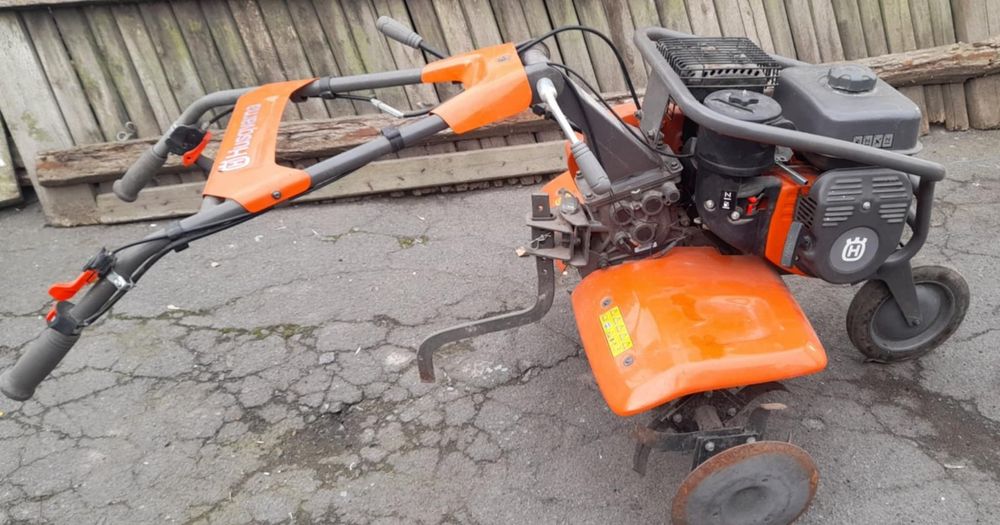 Продам мотоблок Husqvarna TF230