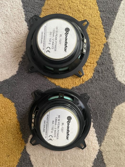 Colunas auto Roadstar BL-1327