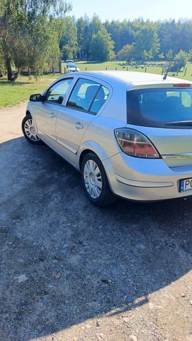 Opel Astra H 2007