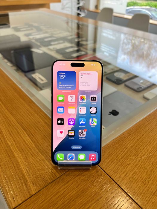 IPHONE 15 PRO MAX 256GB