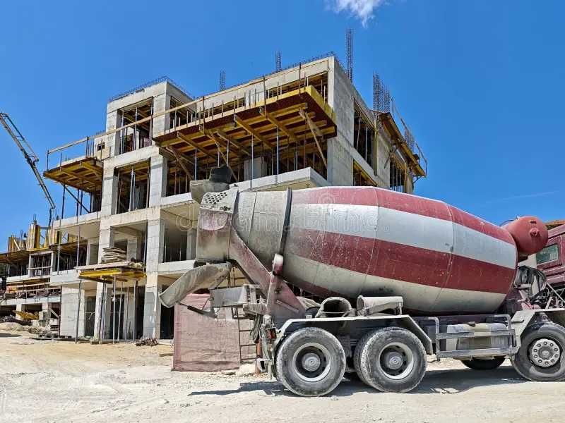 Serviços de construções e reformas