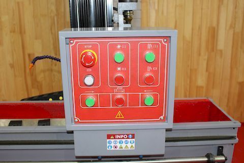 Верстат для автоматичного заточування плоских ножів Holzmann HMS 700