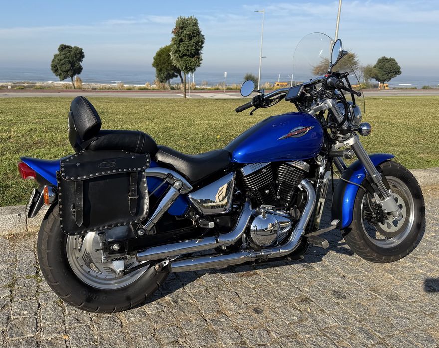 Suzuki VZ800 Marauder 2003