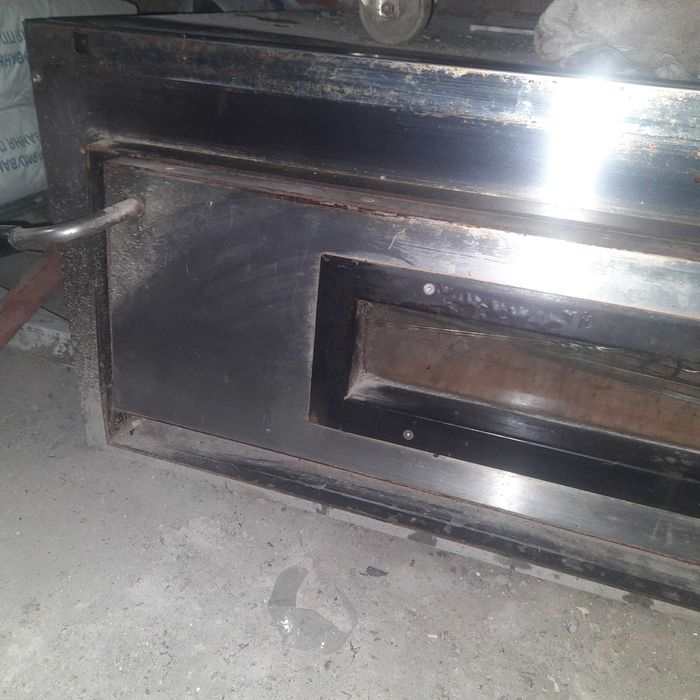 Печь для пиццы Apach