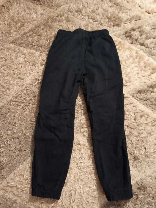 Spodnie H&M r.134
