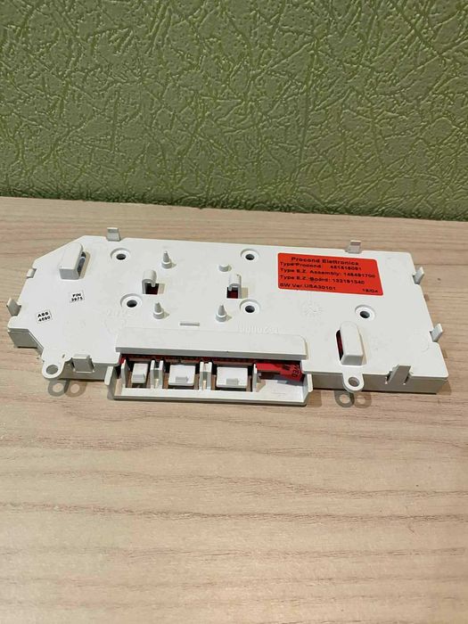 Модуль керування пральної машини Electrolux 451516091