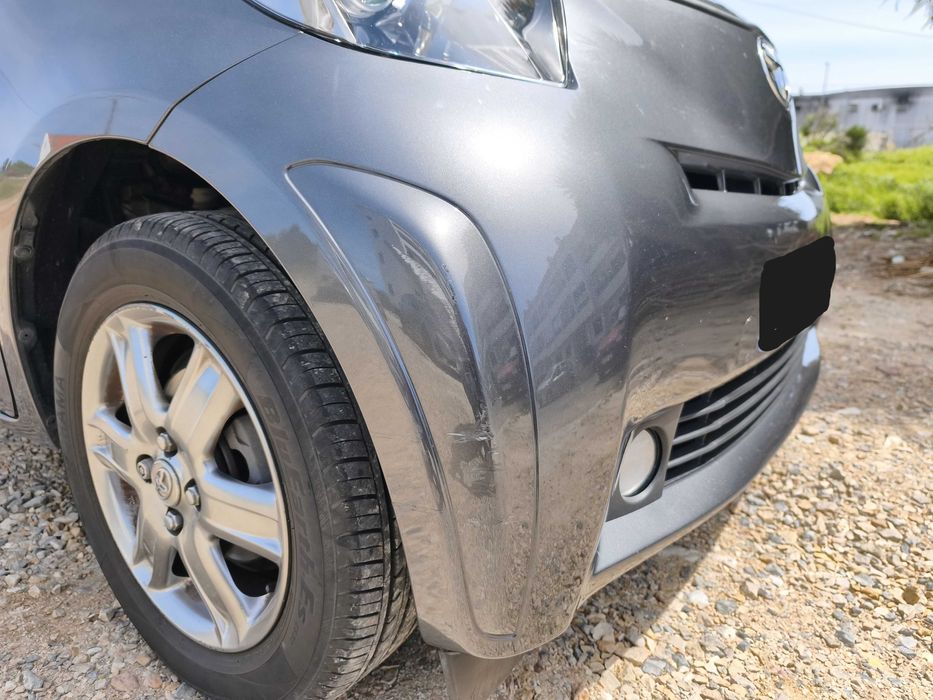 Toyota IQ 1.4 diesel de 2010 Negociável
