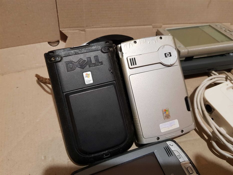 Мини ПК наладонник всё вместе