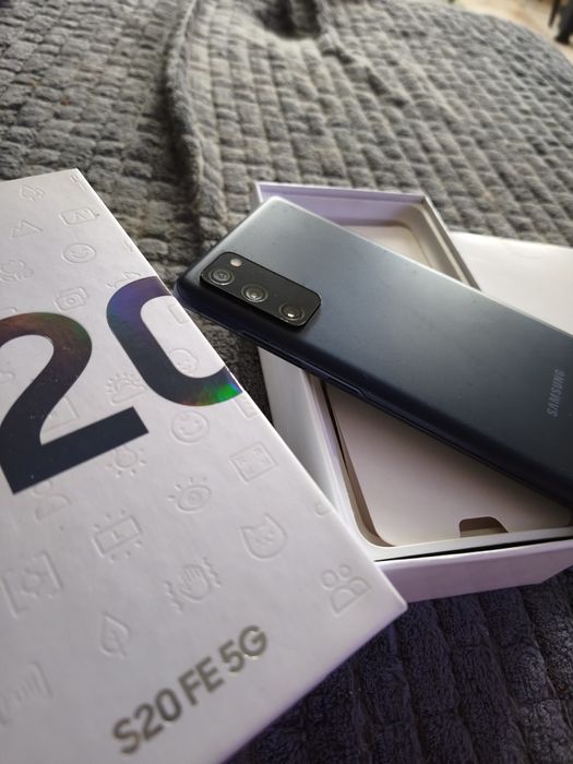 Samsung Galaxy S20 fe