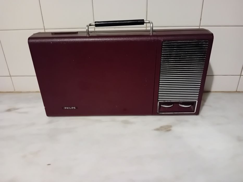 Gira-Discos Philips Antigo