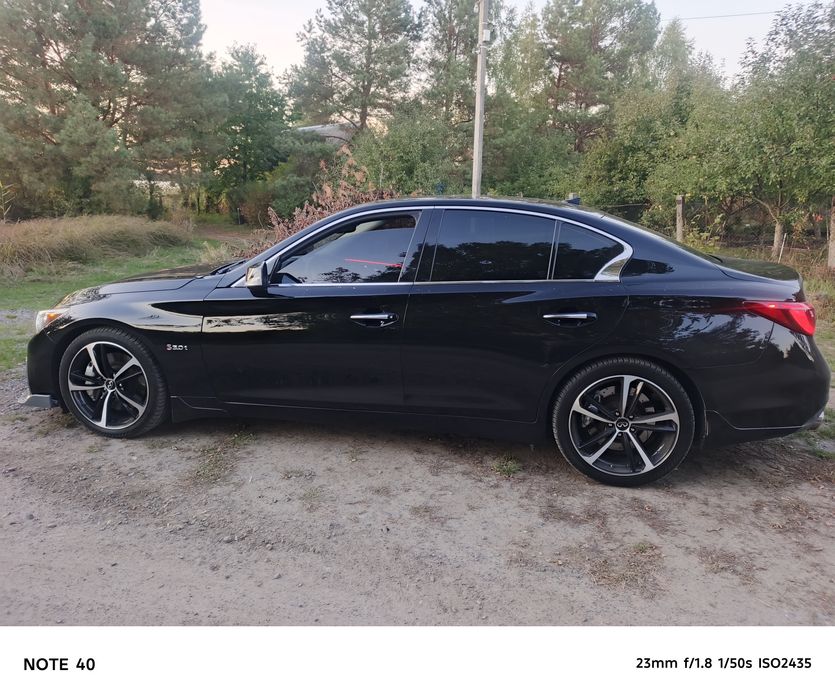 Продам infiniti q50s
