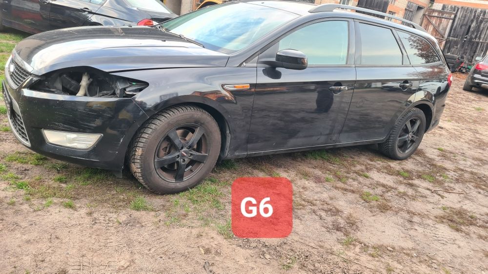 Kompletny przod G6 xenon
