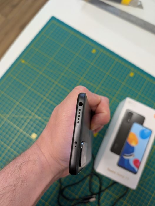 Redmi Note 11 Graphite Gray 4/128