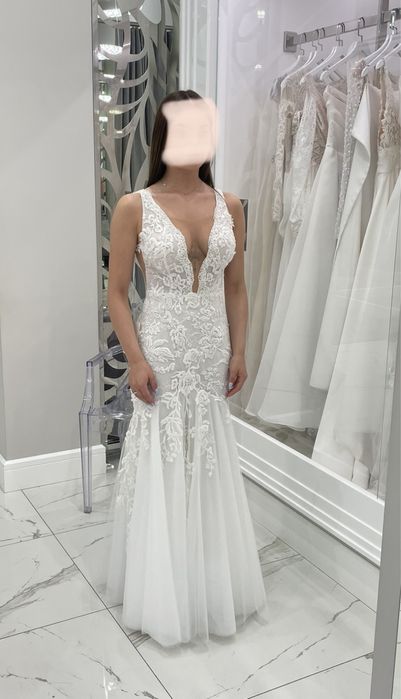 Suknia ślubna Seduction rybka