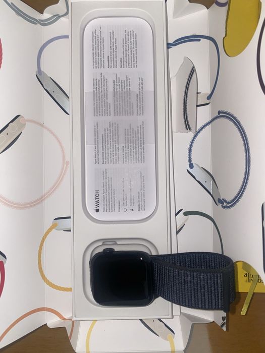 Apple Watch muito pouco usado