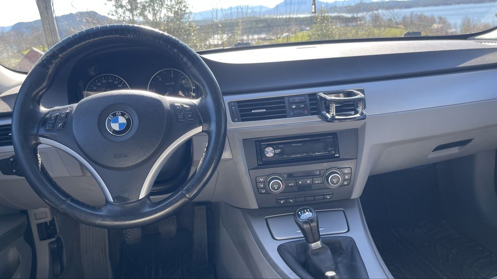 BMW 320D Turing
