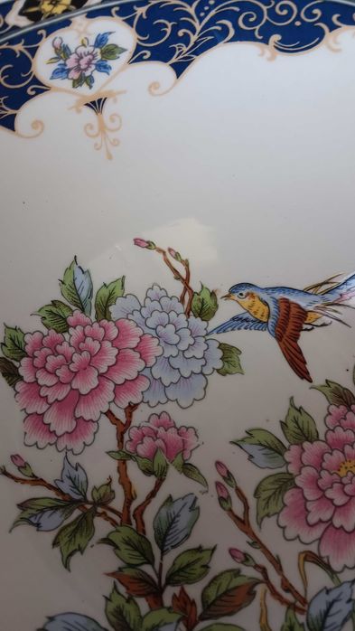 Saladeira cerámica chinesa