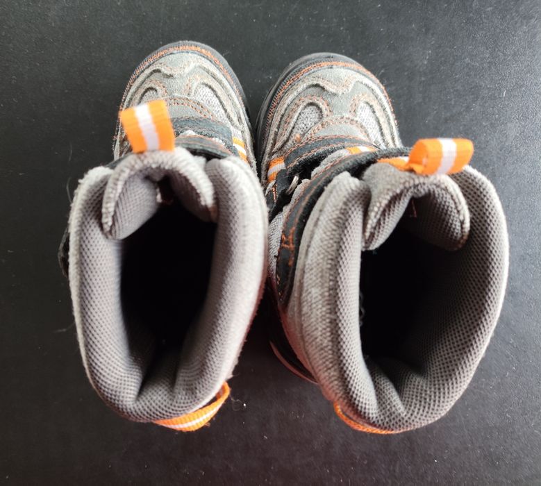 Buty zimowe śniegowce Bartek
