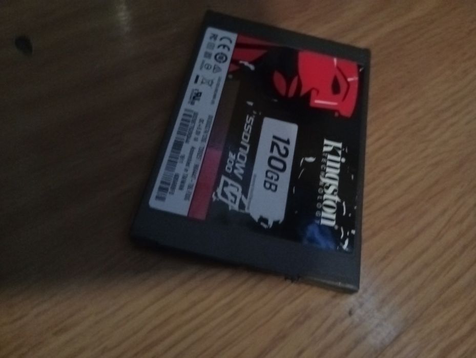 Dysk Kingston SSD z windowsem 11.pl