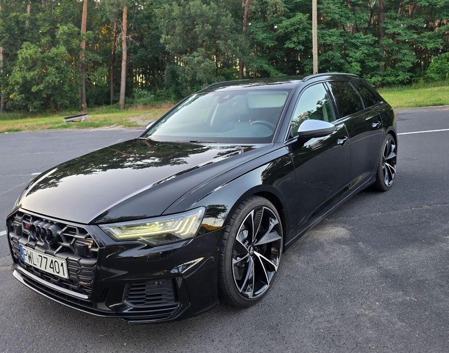 Audi S6 Avant