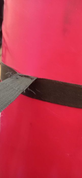 Milo Pokrowiec REDVOLUTION SAVIO RED 1,6m 4-komory