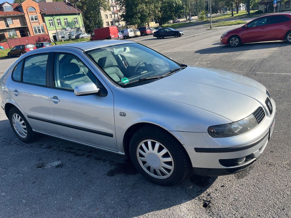 Seat Leon