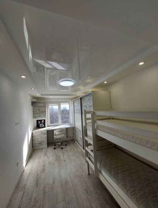 5m Аренда 3 квартира метро Дворец Спорта  Новые Дома Героев Харькова