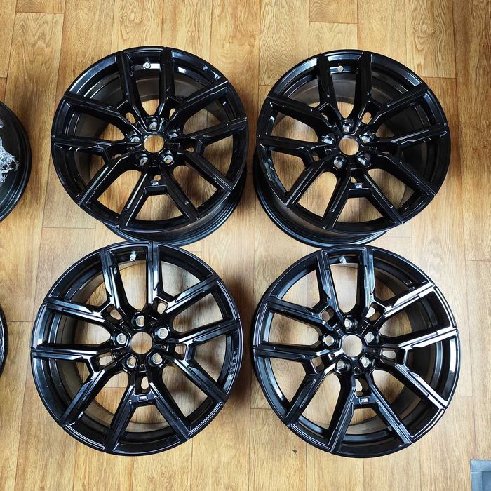 R19 оригінал BMW 4 i4 і4 G26 G30 G31 стиль 859M диски бмв 5*112