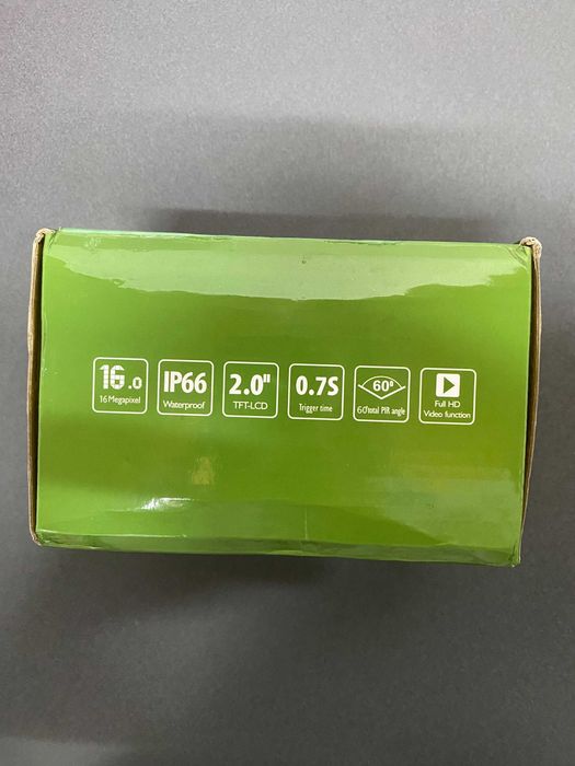 Câmara de caça com deteção de movimento - Trail Camara H1