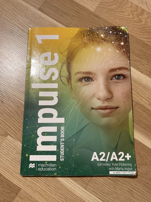 Podręcznik Impulse 1