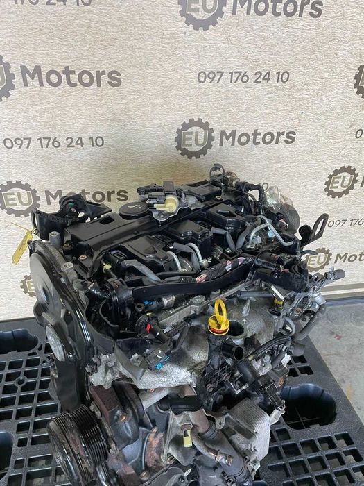 Двигатель 2.0 Рено Трафик Renault Trafic Opel Vivaro m9r
