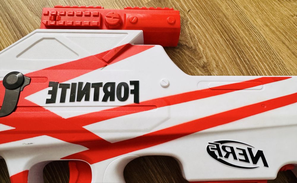 Бластер Nerf Fortnite