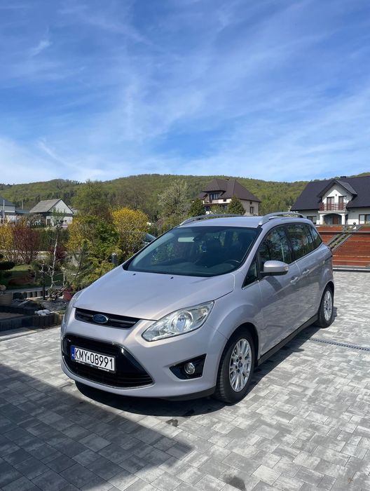 Ford Grand C-MAX
