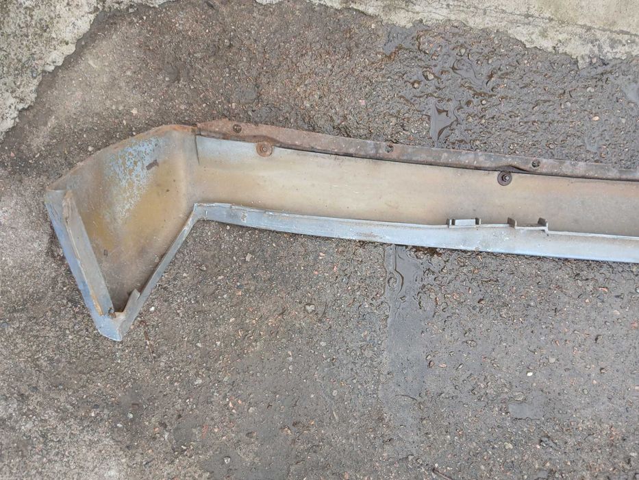 Губа на передній бампер ВАЗ 2108 2109