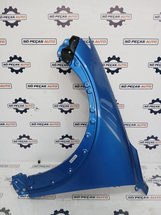 GUARDA LAMAS ESQUERDO AZUL MAZDA CX-3 ANO: 2017