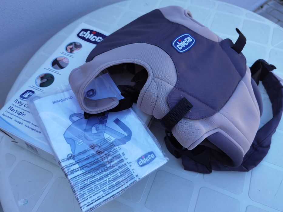 Marsúpio Chicco Go como Novo