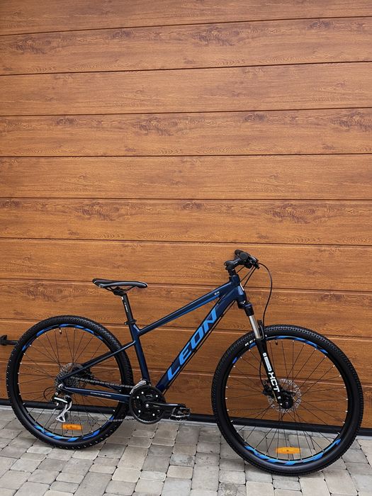 Велосипед LEON XC 80 27.5" (Cube Trek Scott Giant Pells Orbea Merida Cannondale Specialized Kellys Bulls Focus GT)