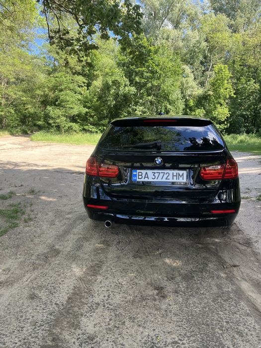 Продам BMW 3 series f30