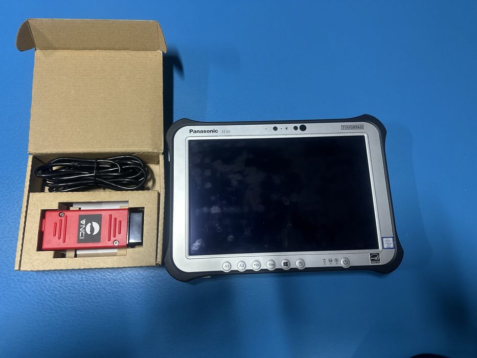 ODIS service/enginering планшет panasonic з шнурком vnci 6154a