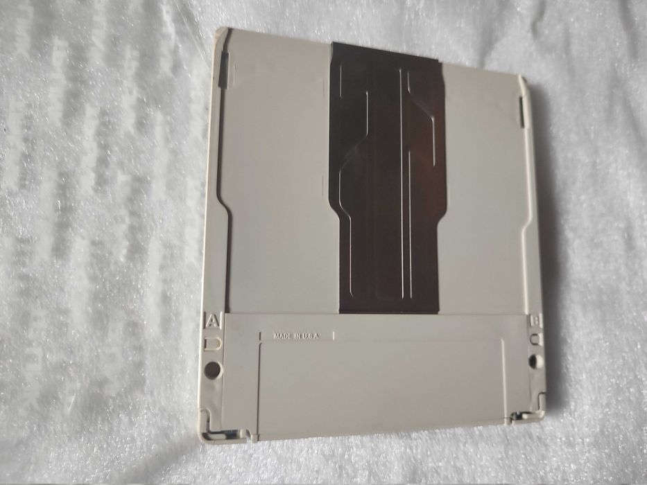 Amiga cdtv cd-rom Caddy Commodore A570 i do Apple Macintosh