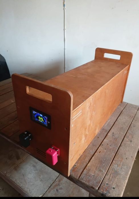 Аккумулятор LiFePO4 24v 314 Ah для інвертора