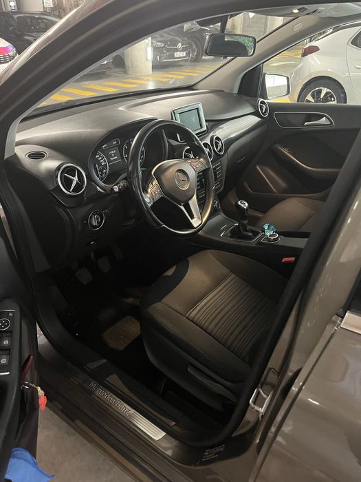 Mercedes classe B